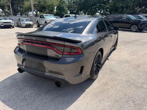 Granite Pearlcoat 2019 Dodge Charger R/T