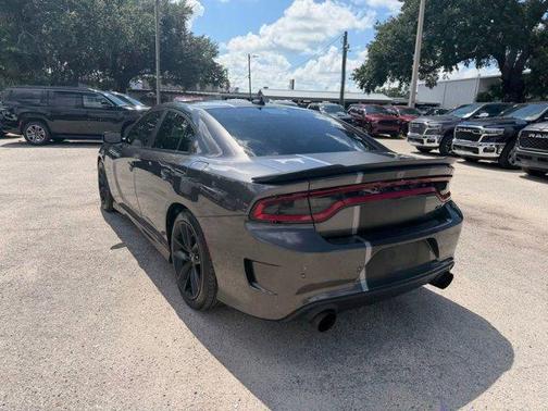 Granite Pearlcoat 2019 Dodge Charger R/T