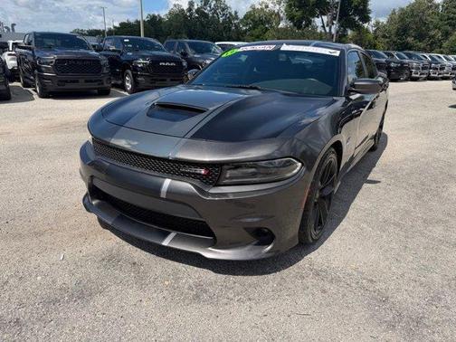 Granite Pearlcoat 2019 Dodge Charger R/T