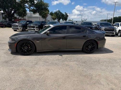 Granite Pearlcoat 2019 Dodge Charger R/T