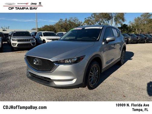 2018 Mazda CX-5 Sport