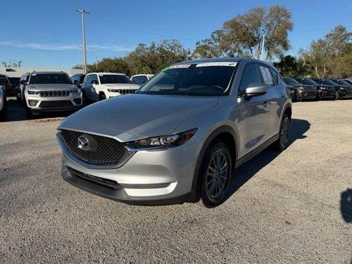 2018 Mazda CX-5 Sport