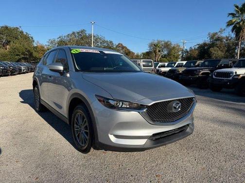 2018 Mazda CX-5 Sport