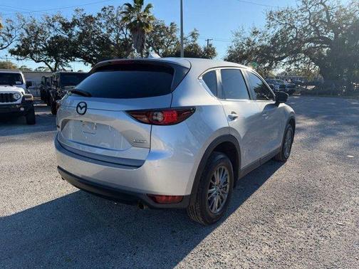 2018 Mazda CX-5 Sport