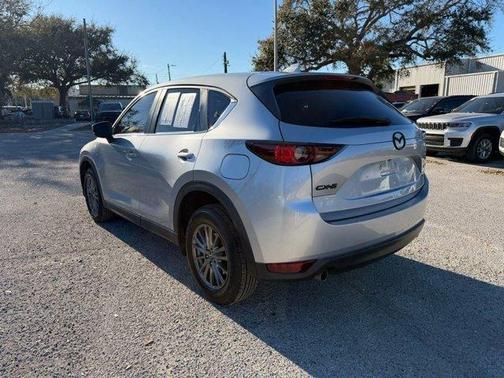 2018 Mazda CX-5 Sport