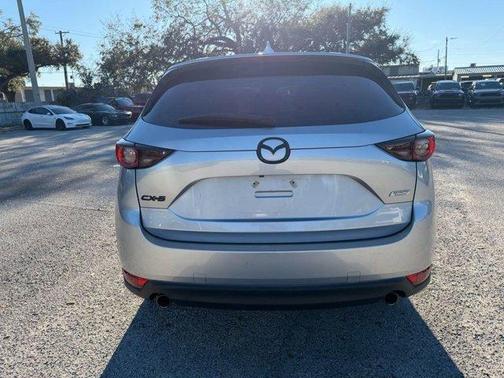 2018 Mazda CX-5 Sport