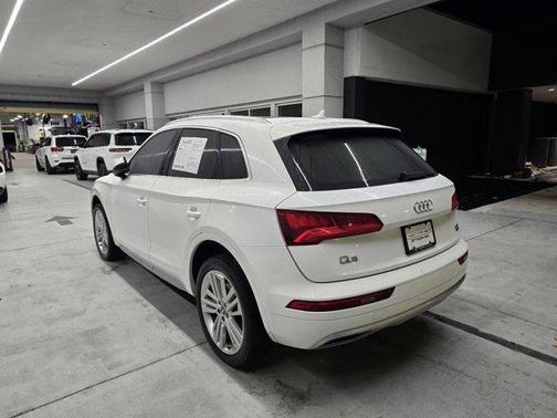 2018 Audi Q5 2.0T Tech Premium