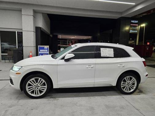 2018 Audi Q5 2.0T Tech Premium