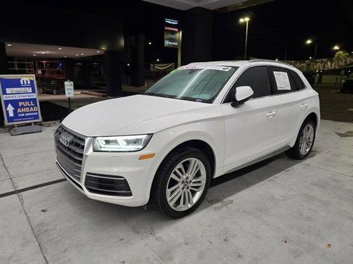 2018 Audi Q5 2.0T Tech Premium