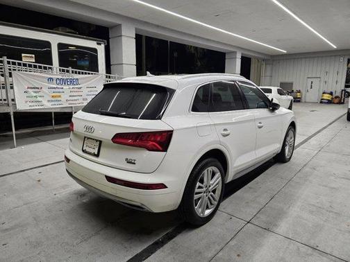2018 Audi Q5 2.0T Tech Premium