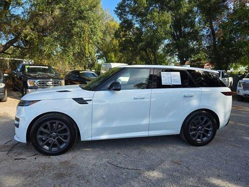 2024 Land Rover Range Rover Sport Dynamic SE