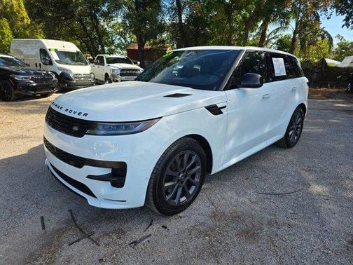 2024 Land Rover Range Rover Sport Dynamic SE