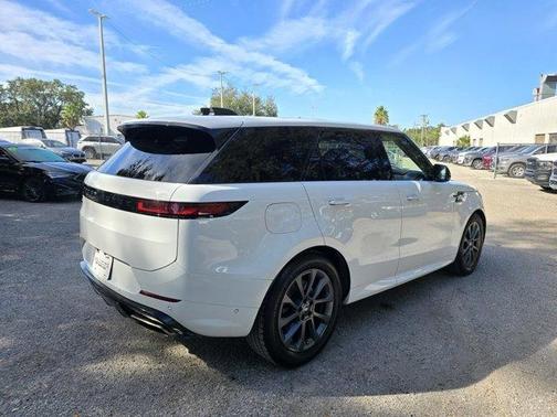 2024 Land Rover Range Rover Sport Dynamic SE
