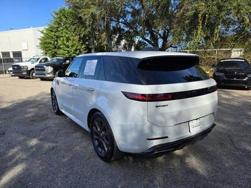 2024 Land Rover Range Rover Sport Dynamic SE