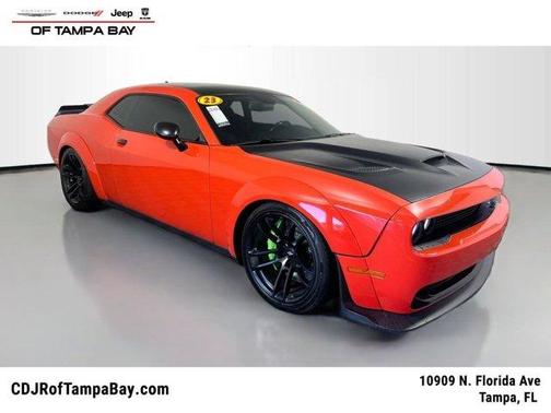 2023 Dodge Challenger R/T Scat Pack