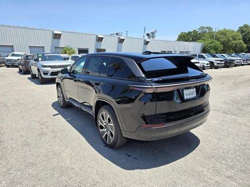 2025 Jeep Wagoneer S Limited