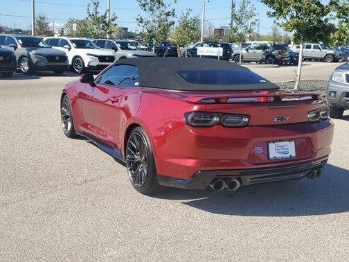 2024 Chevrolet Camaro ZL1