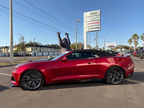 2024 Chevrolet Camaro ZL1