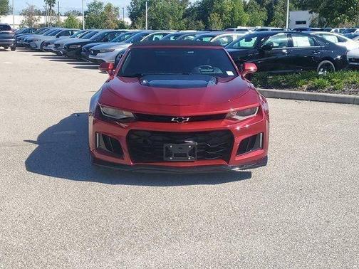 2024 Chevrolet Camaro ZL1