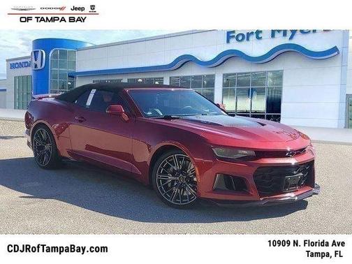 2024 Chevrolet Camaro ZL1