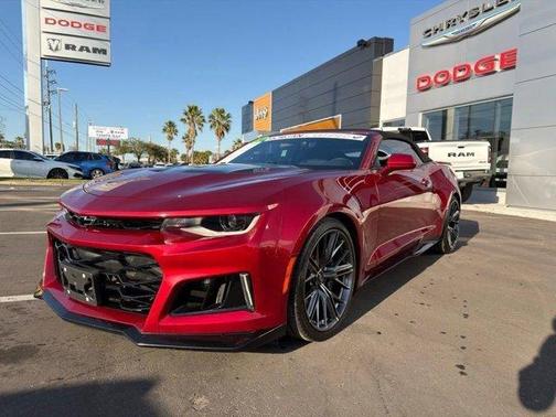 2024 Chevrolet Camaro ZL1