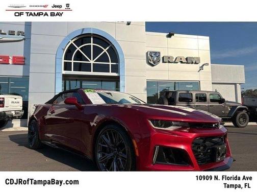 2024 Chevrolet Camaro ZL1