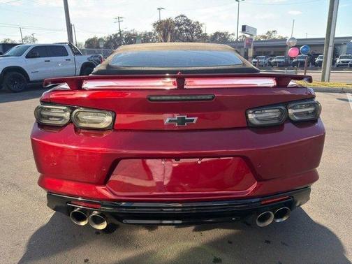 2024 Chevrolet Camaro ZL1