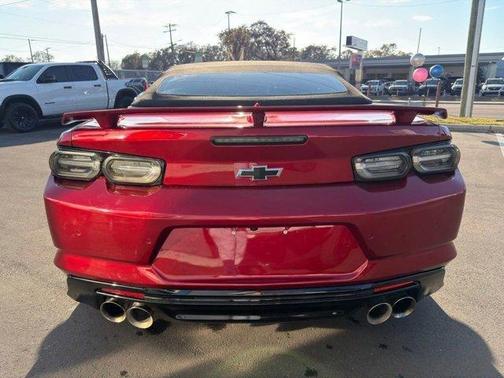 2024 Chevrolet Camaro ZL1