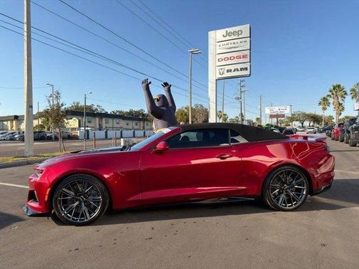 2024 Chevrolet Camaro ZL1