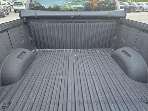 Magnetic Gray Metallic 2023 Toyota Tundra Platinum