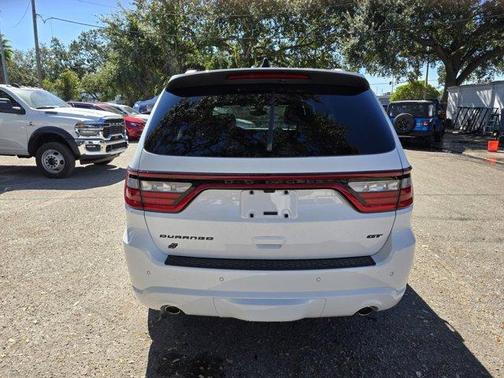 2026 Dodge Durango GT Premium HEMI V8