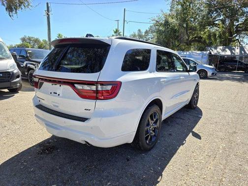 2026 Dodge Durango GT Premium HEMI V8