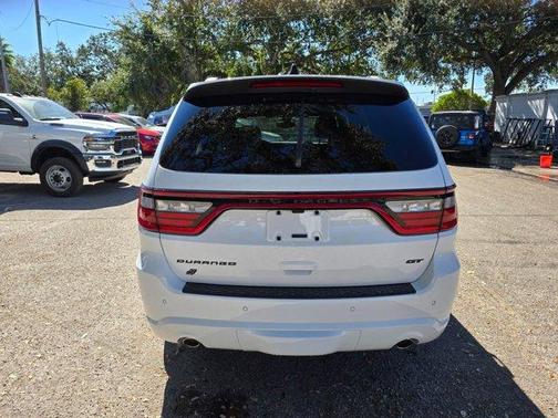 2026 Dodge Durango GT Premium HEMI V8