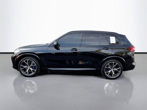 2021 BMW X5 M50i
