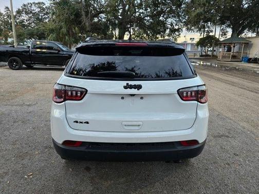 2022 Jeep Compass Altitude