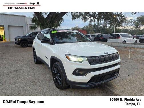 2022 Jeep Compass Altitude