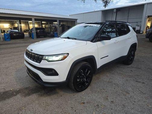 2022 Jeep Compass Altitude
