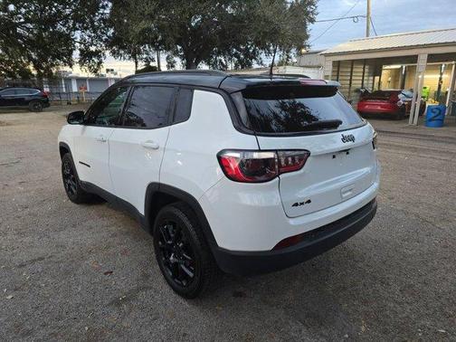 2022 Jeep Compass Altitude