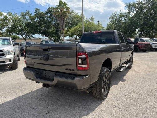 2021 RAM 3500 Big Horn