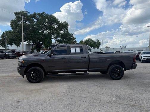2021 RAM 3500 Big Horn