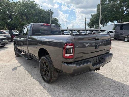 2021 RAM 3500 Big Horn