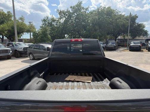 Granite Crystal Clearcoat Metallic 2021 RAM 3500 Big Horn