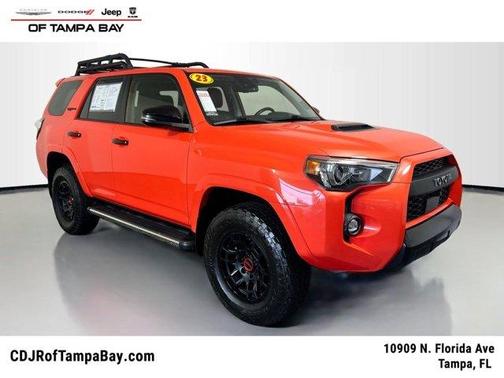 2023 Toyota 4Runner TRD Pro