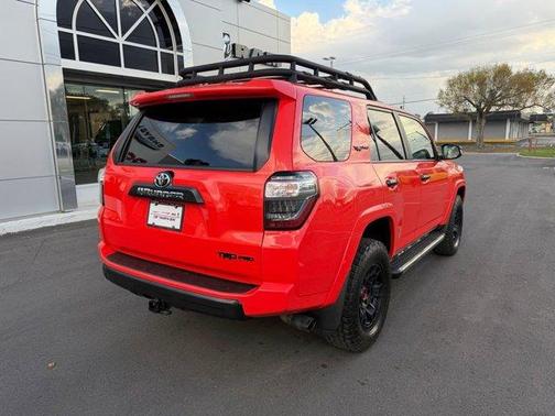 2023 Toyota 4Runner TRD Pro