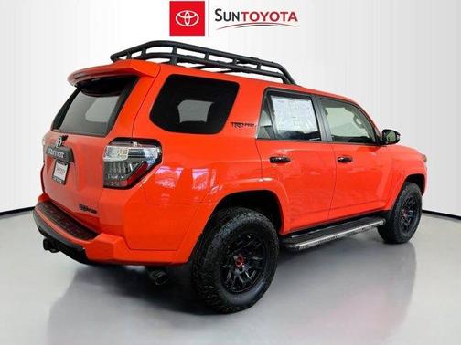 2023 Toyota 4Runner TRD Pro