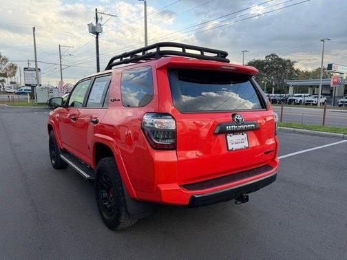 2023 Toyota 4Runner TRD Pro