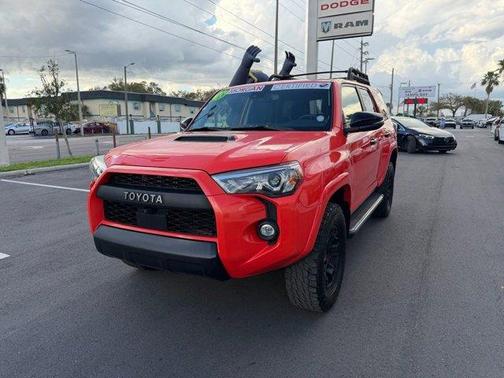 2023 Toyota 4Runner TRD Pro