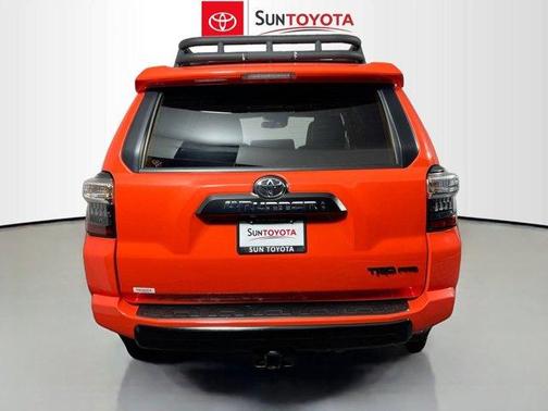 2023 Toyota 4Runner TRD Pro