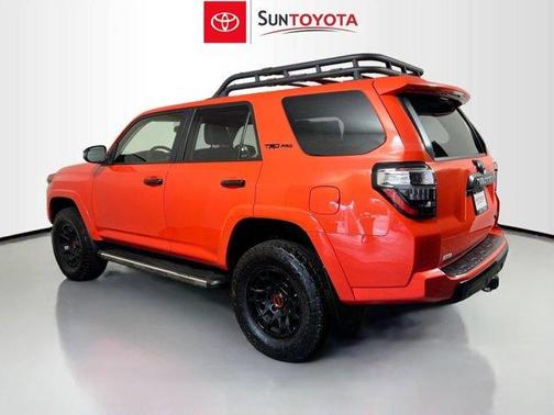 2023 Toyota 4Runner TRD Pro