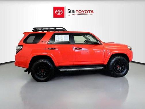 2023 Toyota 4Runner TRD Pro